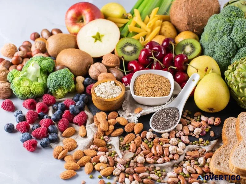 Rediscovering Lost Superfoods