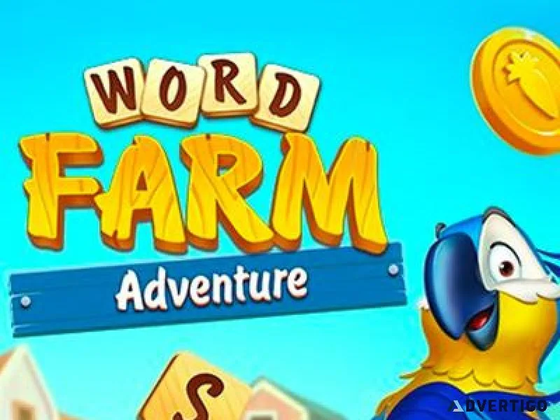 Word Farm Adventure