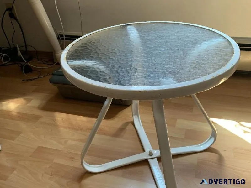 Patio Table