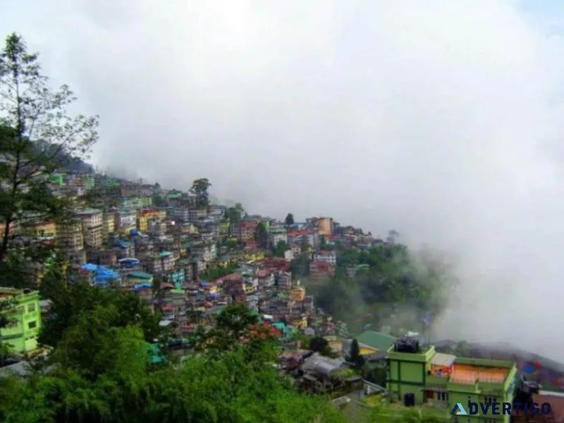 Sikkim darjeeling gangtok tour package from mumbai