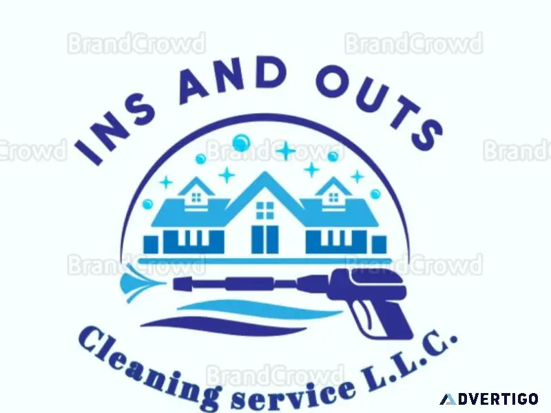 Ins and Outs cleaning service L.L.C