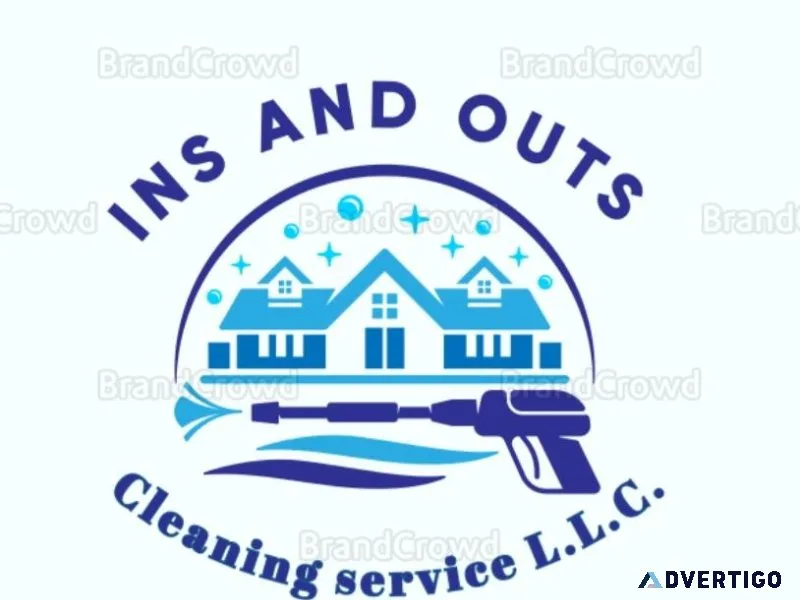 Ins and Outs cleaning service L.L.C