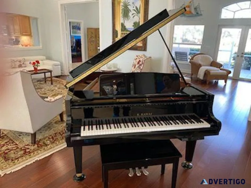 Baby Grand Piano