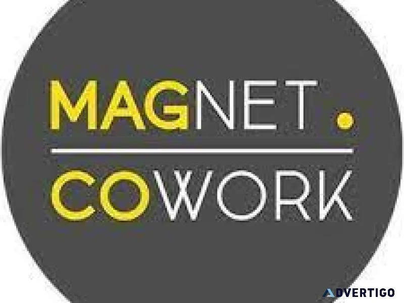 A premium coworking space in chandigarh