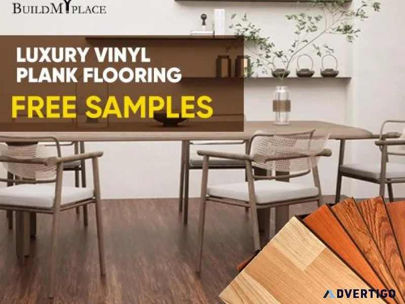 Looking for LVP Flooring Order Free Samples Today