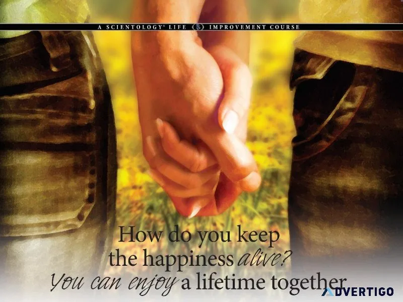 MAINTAINING A HAPPY MARRIAGE