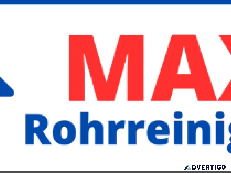 Max Rohrreinigung