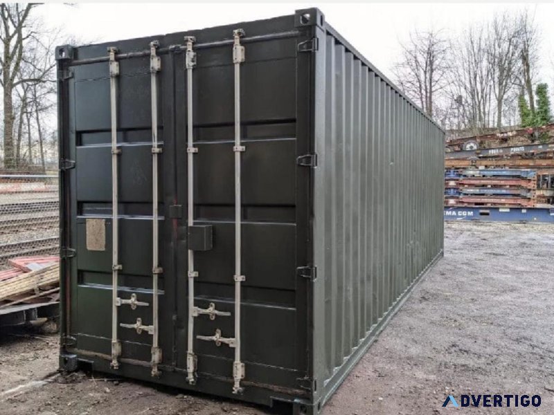 New and Used Containers For Sale