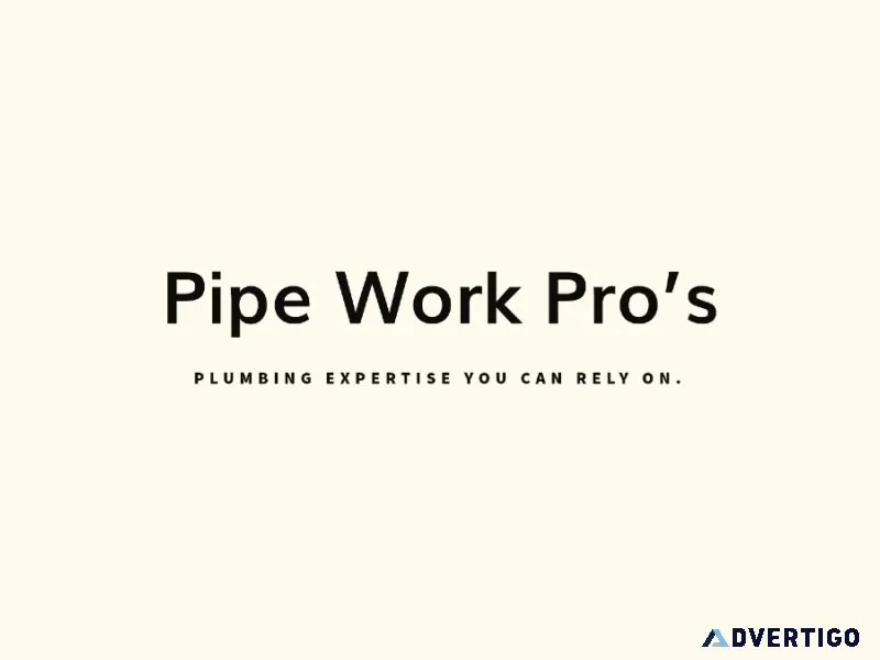 Any Plumbing job or repair