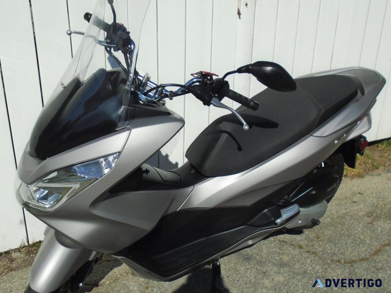 HONDA PCX150 2015