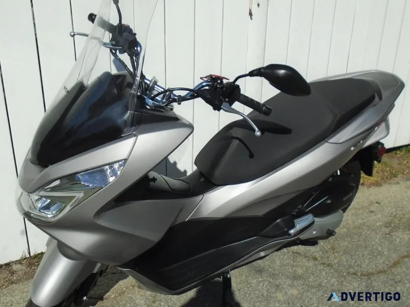 HONDA PCX150 2015