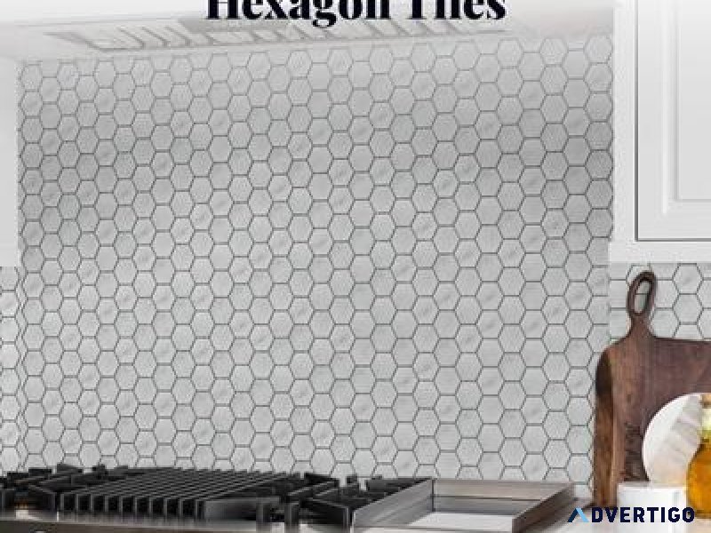 Hexagon Tiles Timeless Elegance for Stylish Spaces