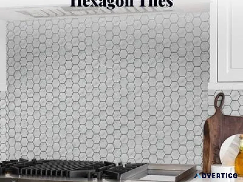 Hexagon Tiles Timeless Elegance for Stylish Spaces