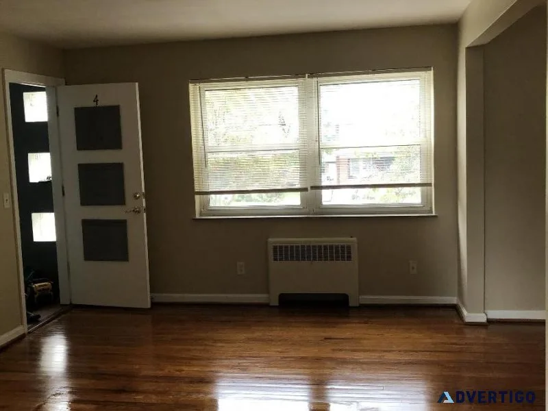 Seniors Large 2 Bedroom