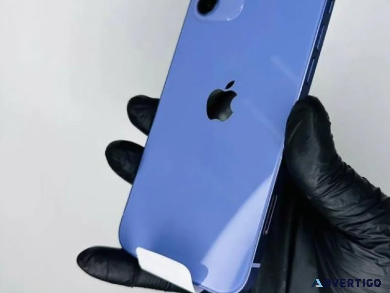 iPhone 12