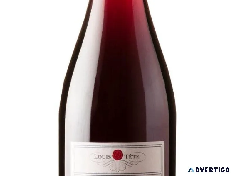 Buy Louis Tete Beaujolais Nouveau Le Pot 2023 Bottle
