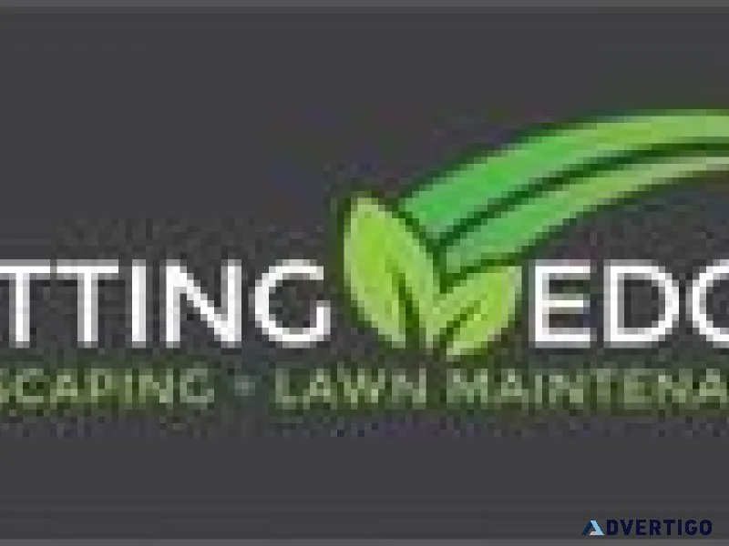 Cutting Edge Landscaping