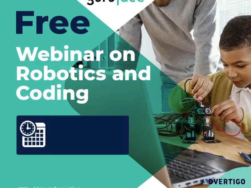 Free Robotics and Arduino Classes for Kids