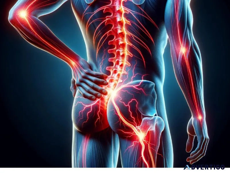BEST HEALING FOR SCIATICA BACK AND JOINT PAIN.