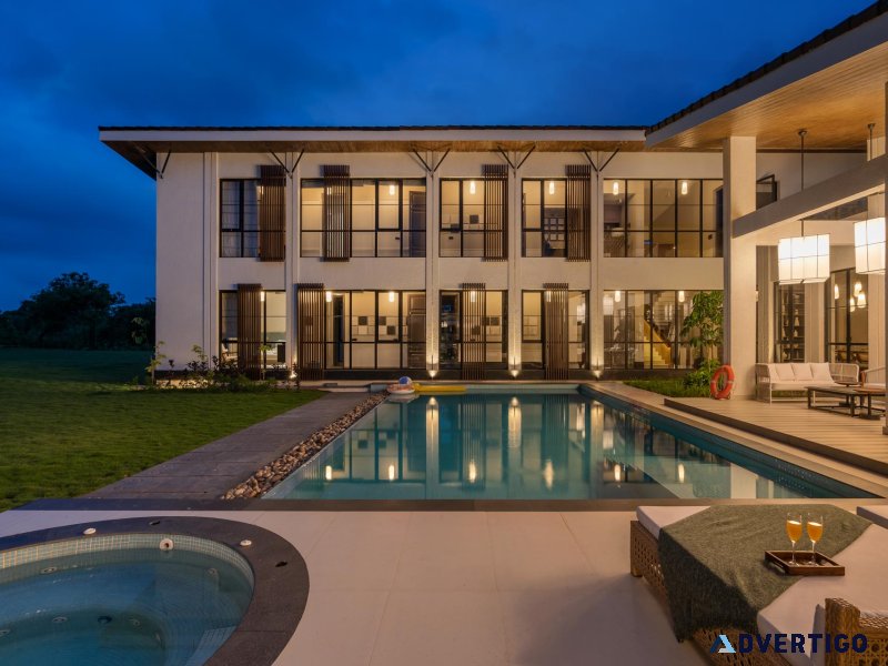 Villas for rent in north india