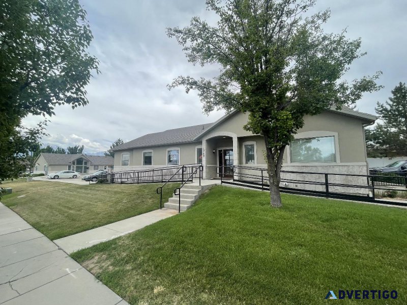 1743 West 6200 South - Office Space