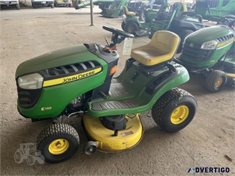 Riding Lawn Mowers Outdoor Power