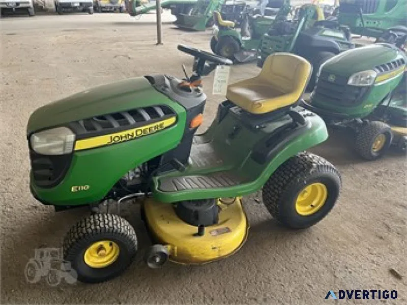 Riding Lawn Mowers Outdoor Power