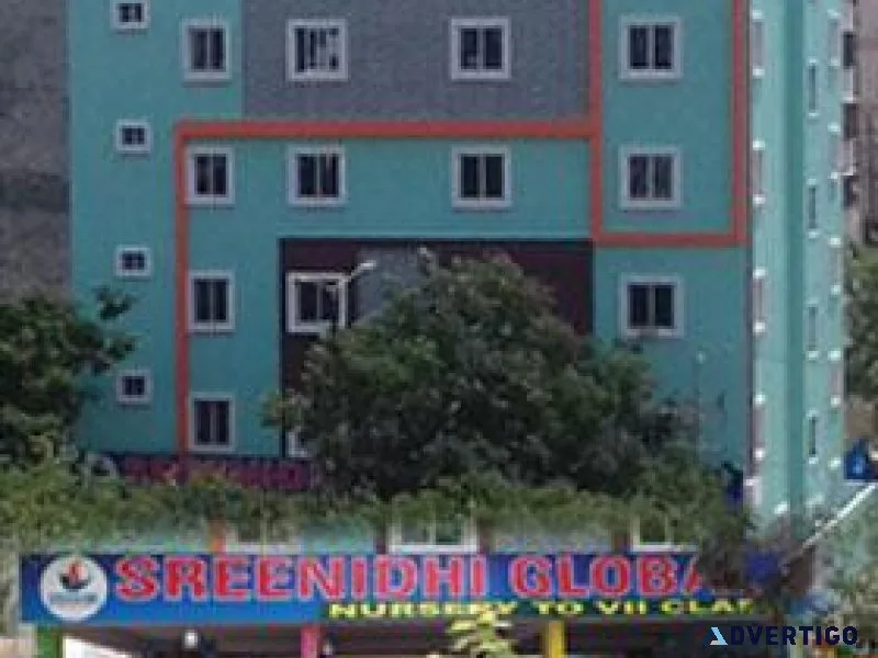 Good schools in hyderabad