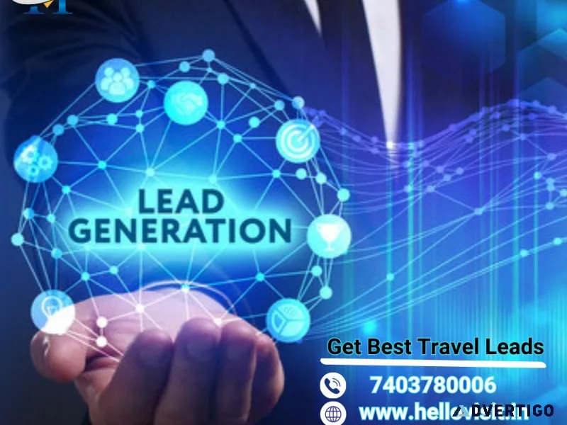 Online travel leads provider