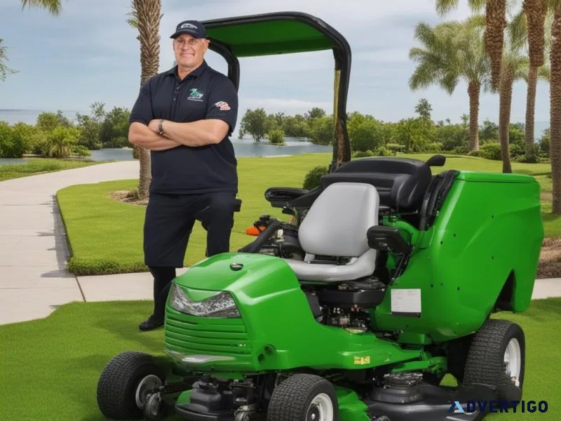  &quotKansas Lawn Pros Cultivate Growth with PEO Support&quot