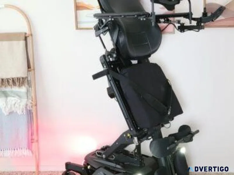 Permobil Power Standing Wheelchair Full Options