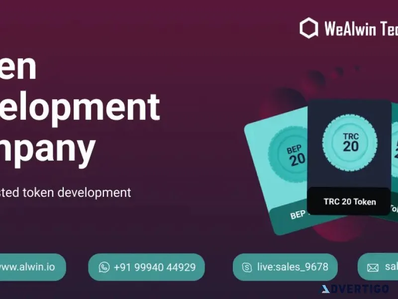 Finding a professional token development company