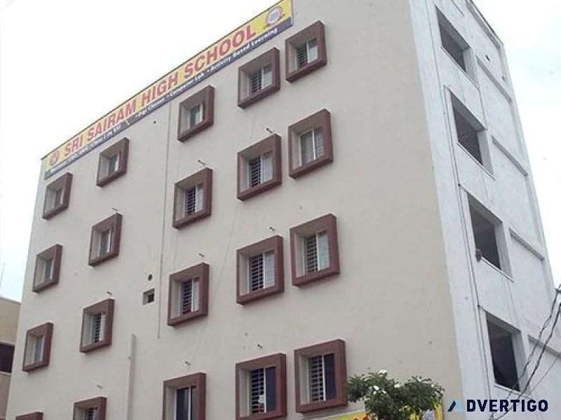 Top 10 schools in hyderabad