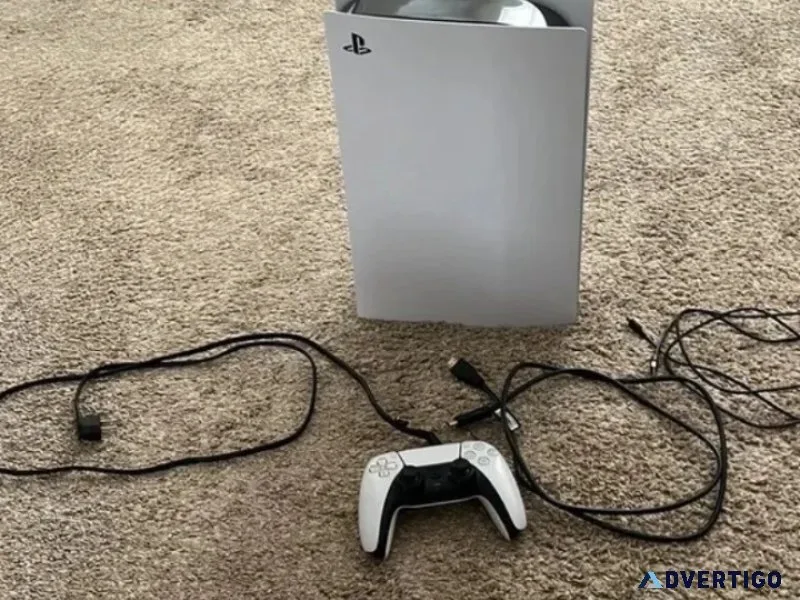 playstation 5 console  Modern Warfare II and III