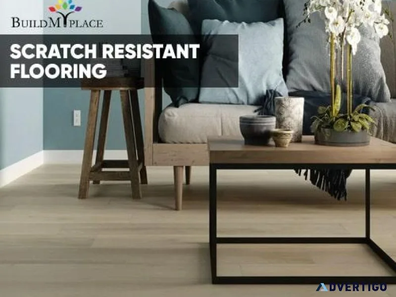 Revolutionize Your Space Scratch Resistant Flooring