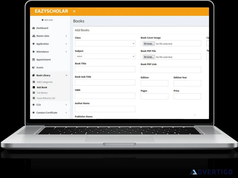 Best Library Management Software Bhubaneswar
