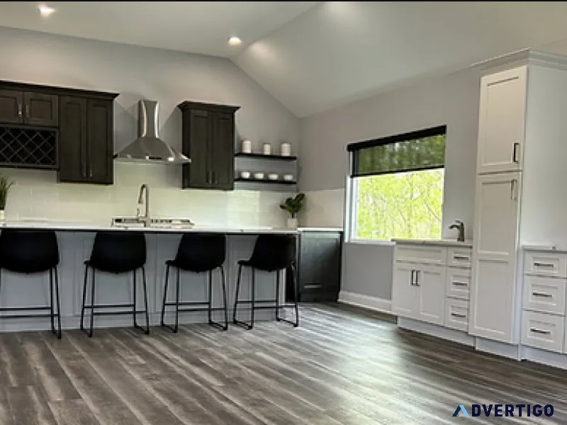 EV Cabinets - Kitchen Cabinets
