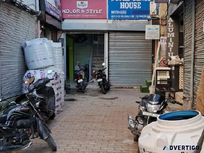 Commercial Lease for Ground and First Floor