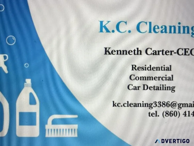 Residential Commercial and Car Detailing