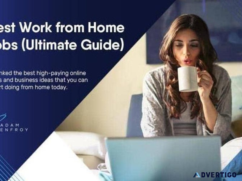WORK FROM HOME