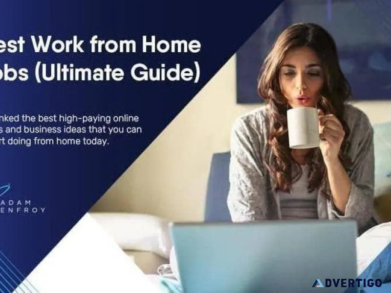 WORK FROM HOME