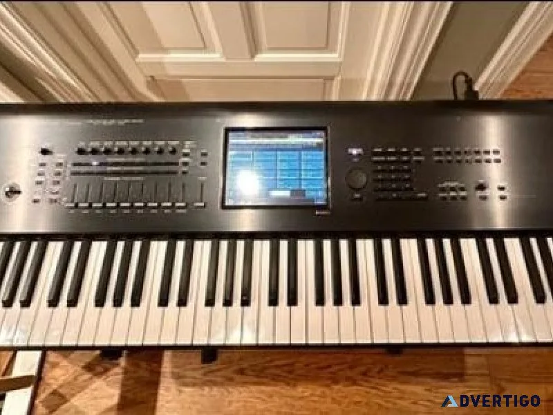 Korg Kronos 2 88 key Workstation