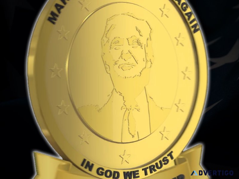 Trump Patriot Badge