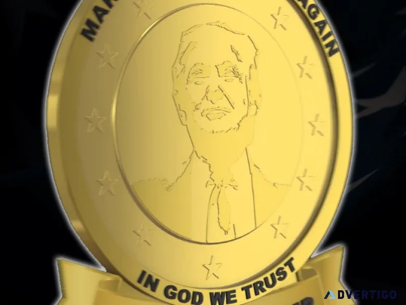 Trump Patriot Badge