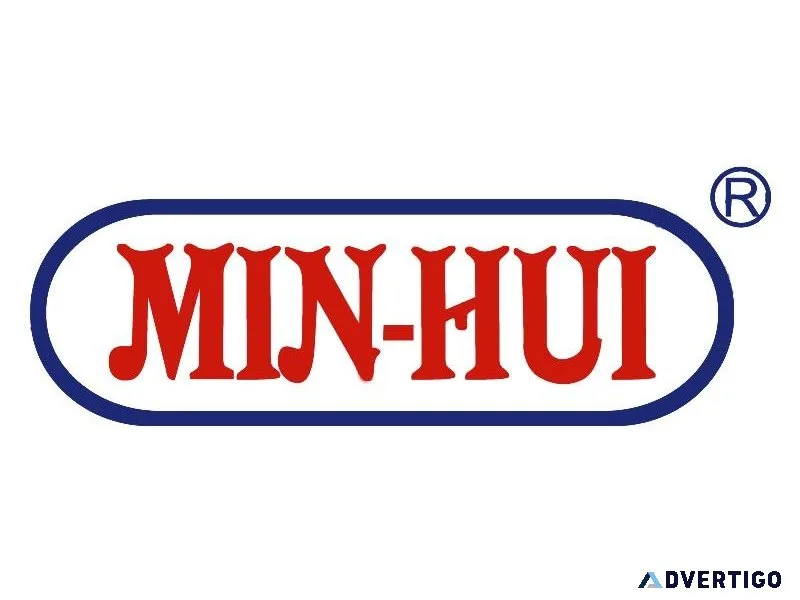 MIN-HUI Plastic Machinery Co. Ltd.