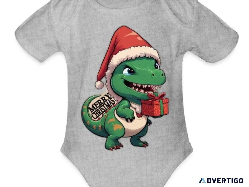 Dinosaur Christmas