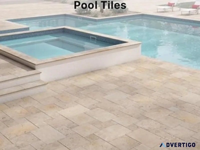Discover Stunning Pool Tiles for Your Outdoor Oasis