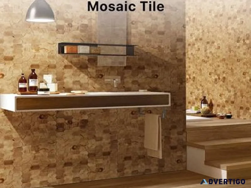 Mosaic Tile Transform Your Area with Style and Durability
