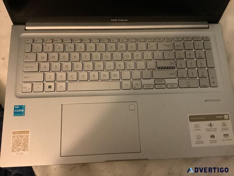 Asus laptop