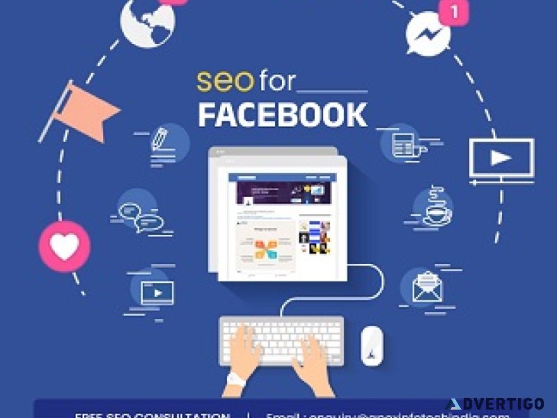 Facebook ads services in india